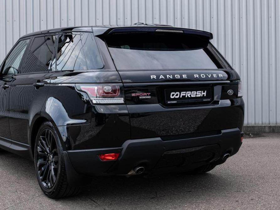 Land Rover Range Rover Sport II Сочи  - изображение 7