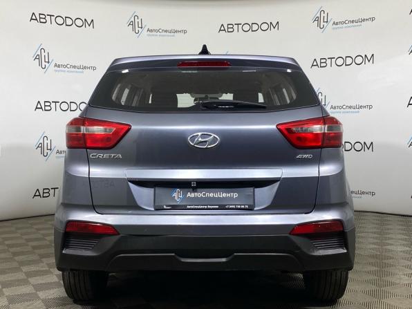 Hyundai Creta I с пробегом 2018 года, цена 1 849 000 рублей, 69000 км, внедорожник, Автокод Объявления