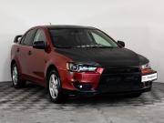 Mitsubishi Lancer X Санкт-Петербург  - изображение 21
