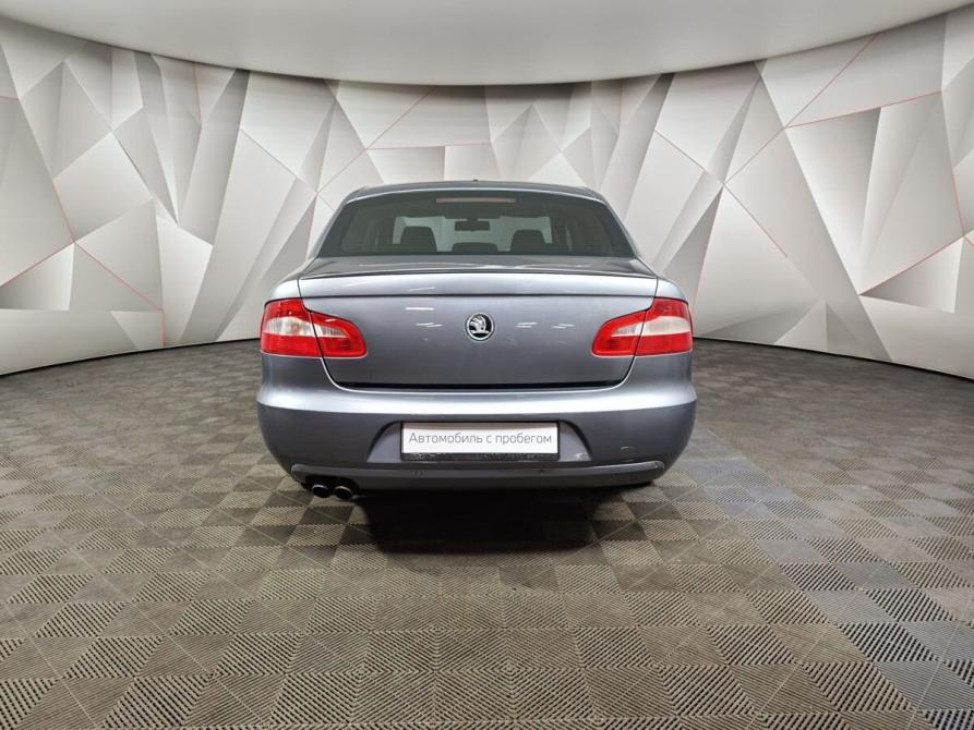 Skoda Superb II Москва  - изображение 8