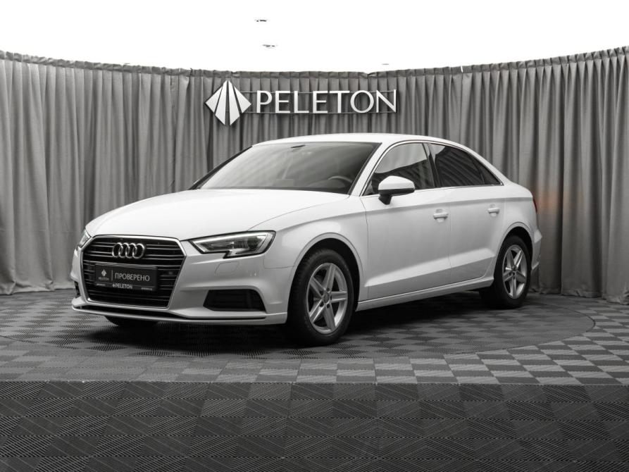 Audi A3 III (8V) Москва  - изображение 1