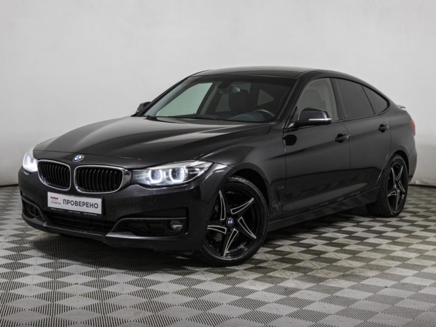 BMW 3 серии VI (F3x) Рестайлинг Москва  - изображение 1
