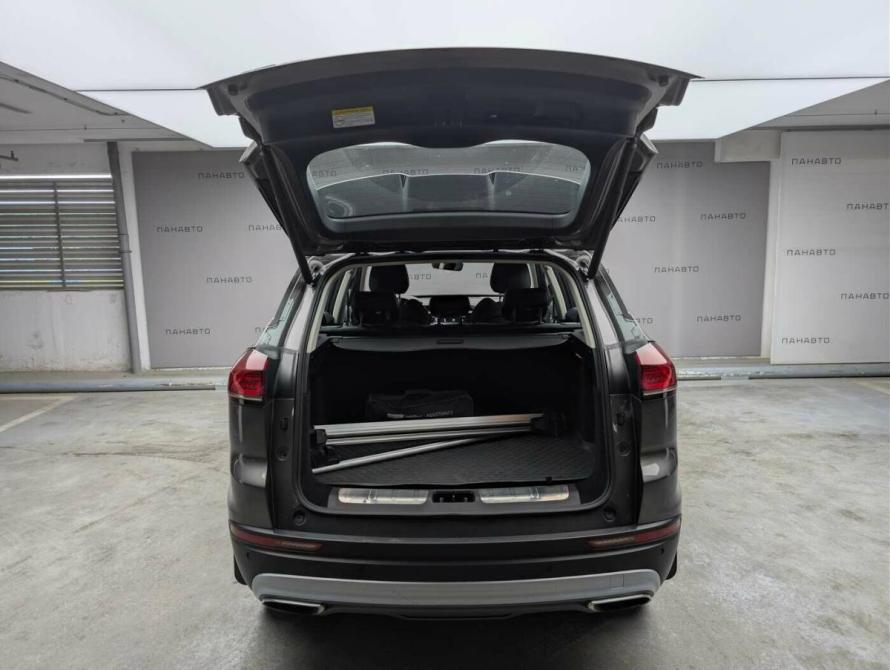 Geely Atlas Pro Москва  - изображение 7