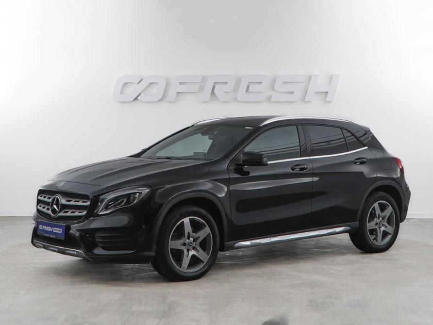 Mercedes-Benz GLA I (X156) Рестайлинг Москва  - изображение 5