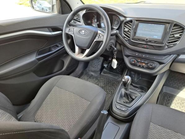 Lada (ВАЗ) Vesta I с пробегом 2017 года, цена 765 000 рублей, 127958 км, седан, Автокод Объявления