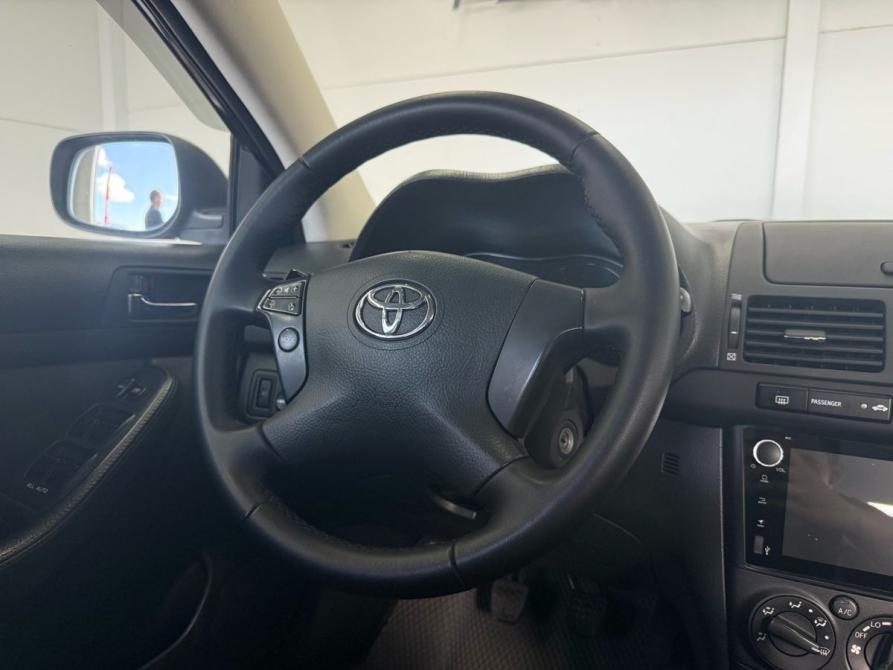 Toyota Avensis II Рестайлинг Уфа  - изображение 8