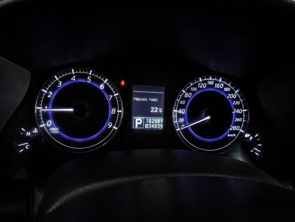 Infiniti EX I (J50) с пробегом 2012 года, цена 1 649 000 рублей, 182506 км, внедорожник, Автокод Объявления