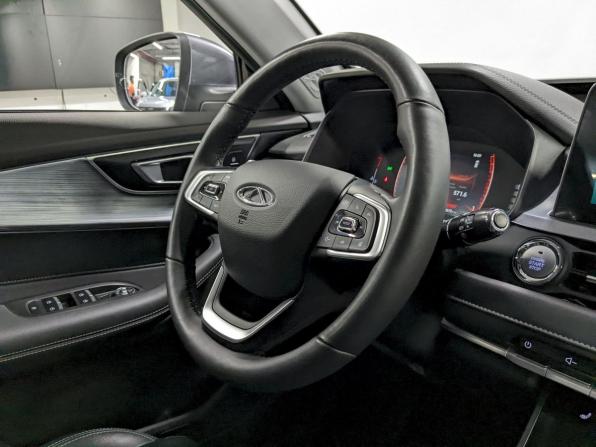 Chery Tiggo 4 Pro I с пробегом 2023 года, цена 1 590 000 рублей, 20571 км, внедорожник, Автокод Объявления