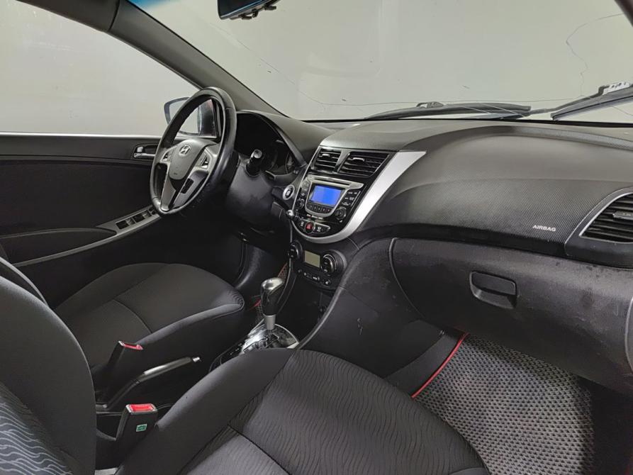 Hyundai Solaris I Уфа  - изображение 13