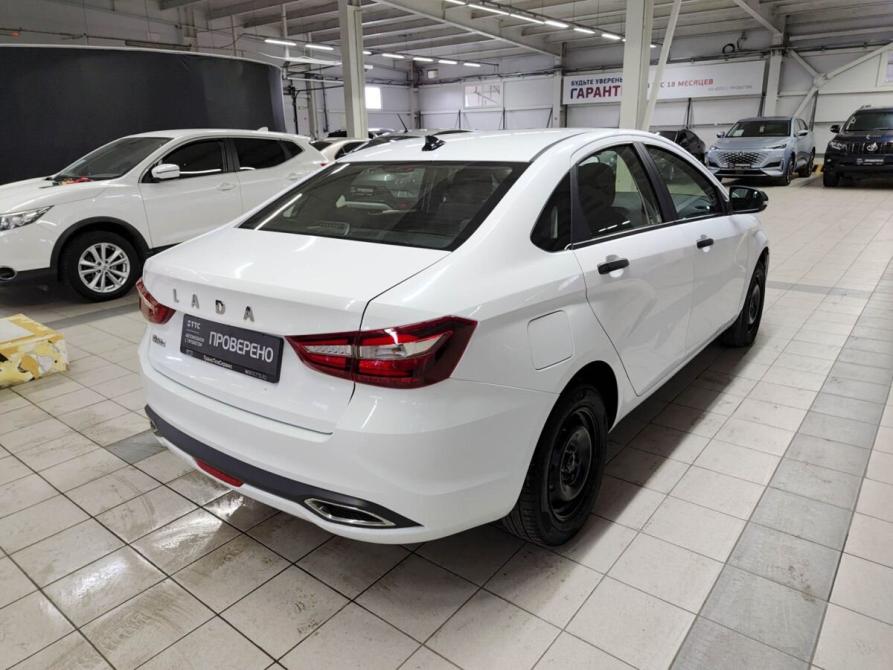 Lada (ВАЗ) Vesta I Рестайлинг (NG) Набережные Челны  - изображение 6