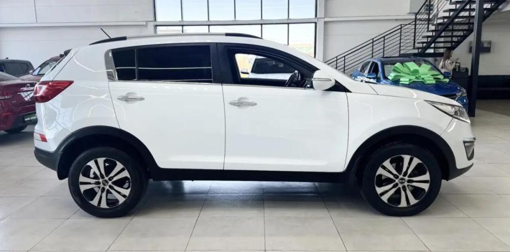 Kia Sportage III Шахты  - изображение 9