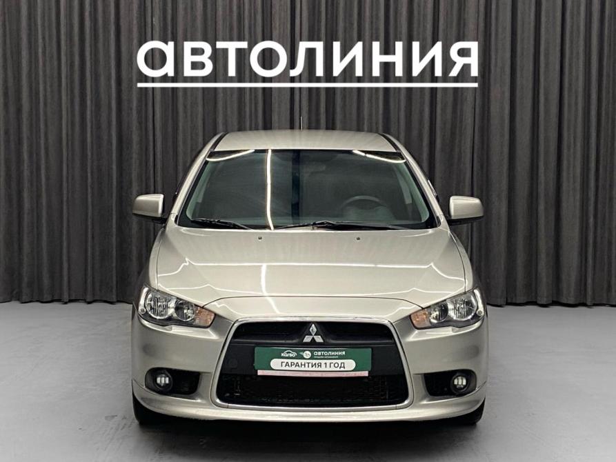 Mitsubishi Lancer X Рестайлинг Красноярск  - изображение 4