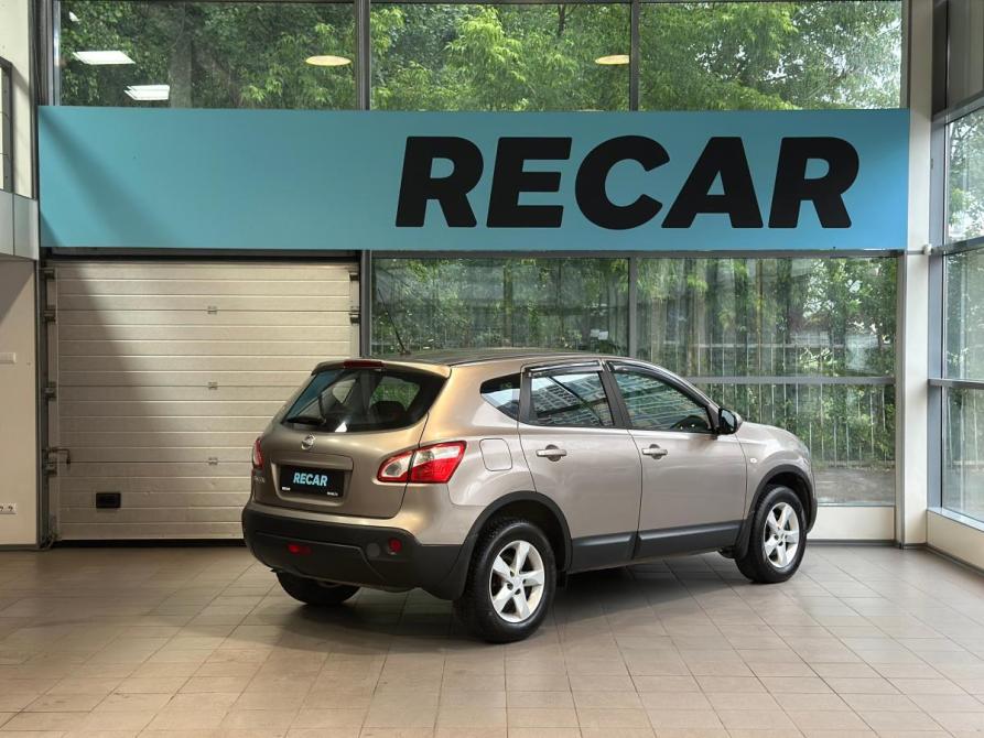 Nissan Qashqai I Рестайлинг Санкт-Петербург  - изображение 5