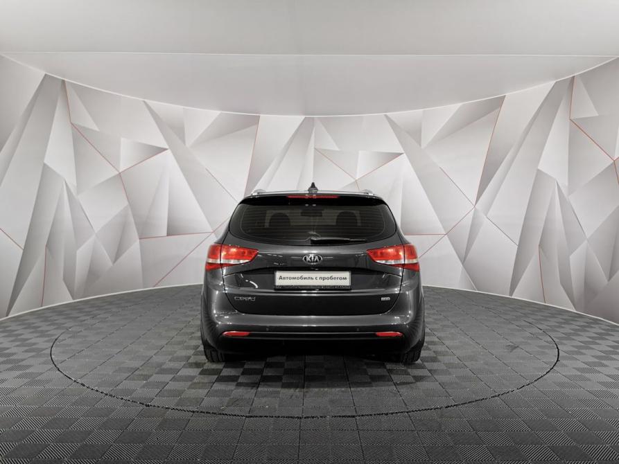 Kia Ceed II Рестайлинг Москва  - изображение 8