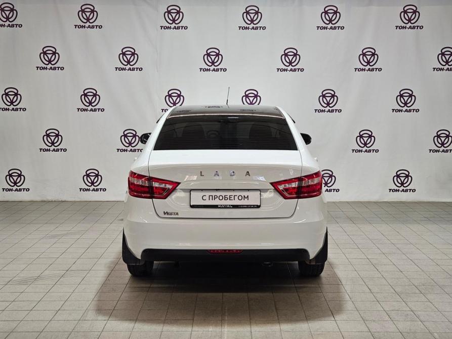Lada (ВАЗ) Vesta I Тольятти  - изображение 6