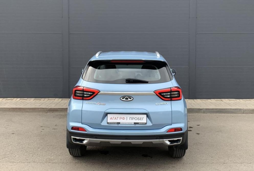 Chery Tiggo 4 Pro I Красноярск  - изображение 10