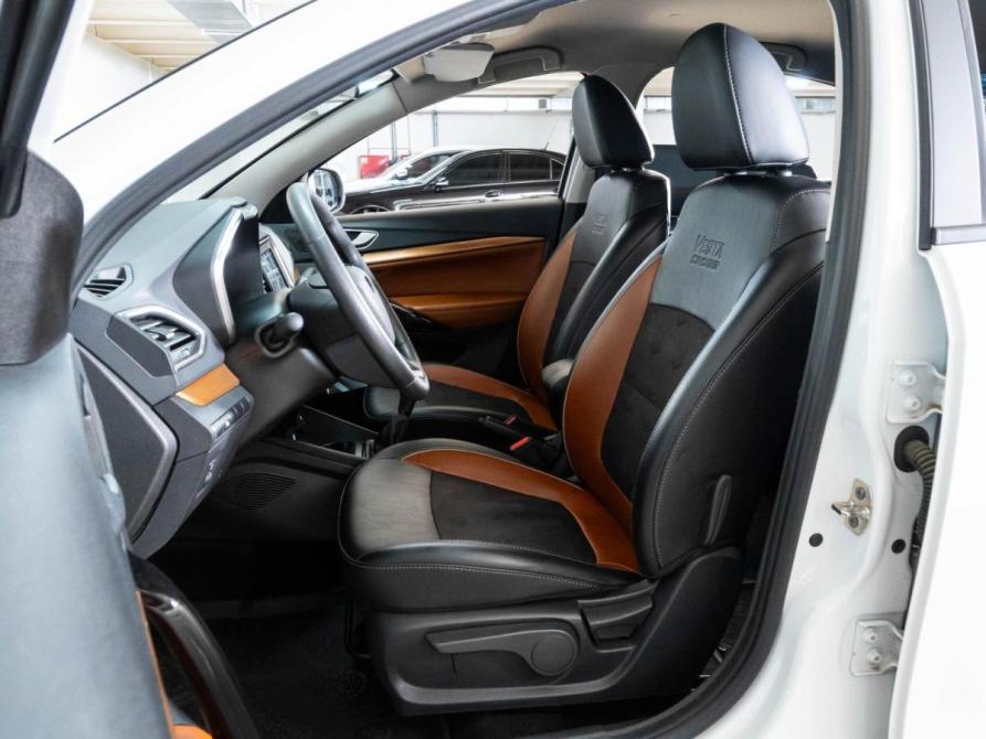 Lada (ВАЗ) Vesta I Рестайлинг (NG) Ставрополь  - изображение 10