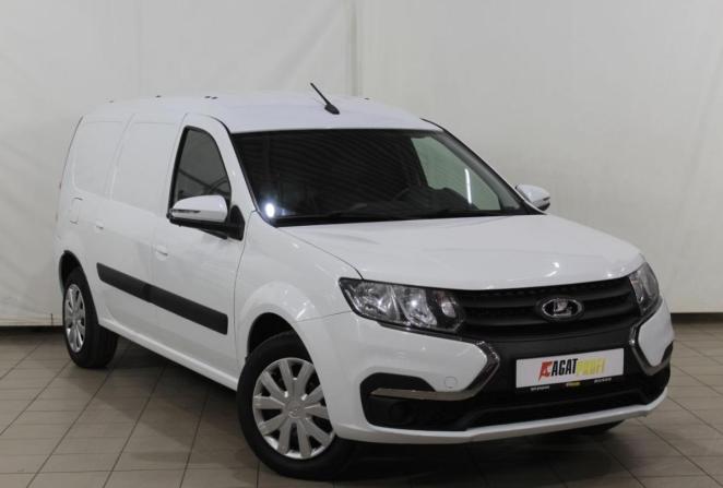 Lada (ВАЗ) Largus I Рестайлинг с пробегом 2021 года, цена 895 000 рублей, 137099 км, фургон, Автокод Объявления