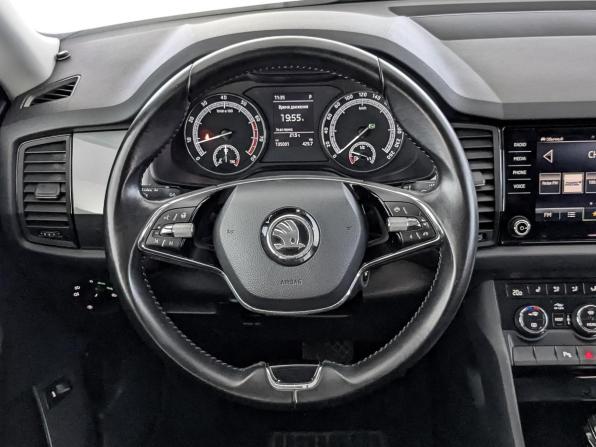 Skoda Kodiaq I Рестайлинг с пробегом 2021 года, цена 2 570 000 рублей, 134985 км, внедорожник, Автокод Объявления