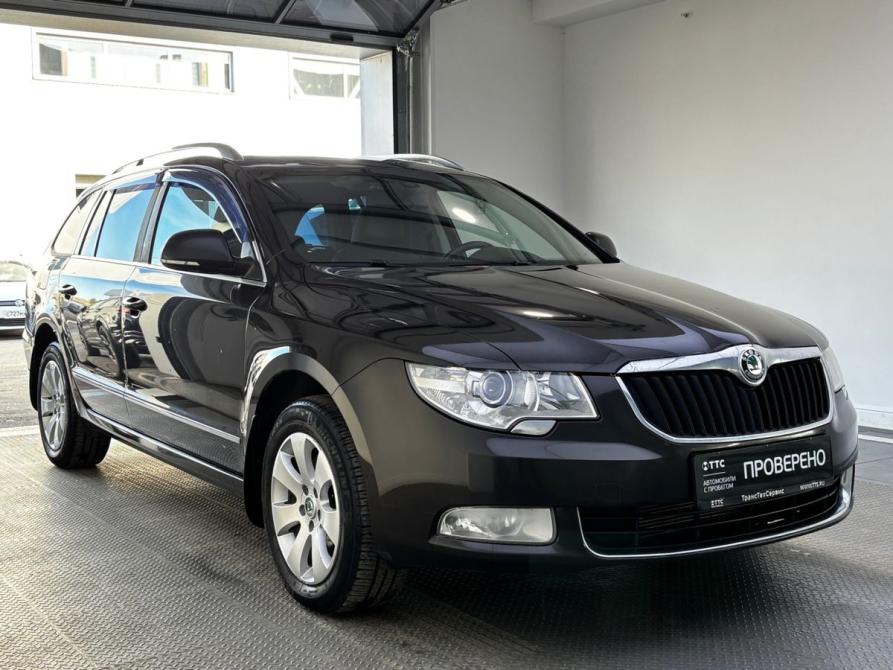 Skoda Superb II Уфа  - изображение 3