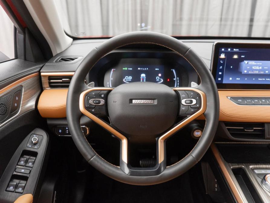 Haval Jolion I Москва  - изображение 10