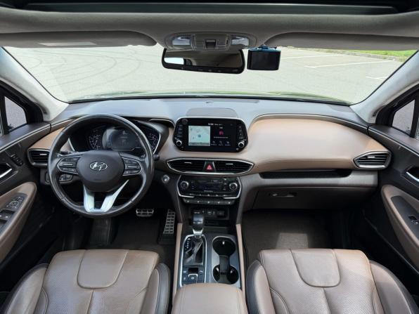 Hyundai Santa Fe IV с пробегом 2018 года, цена 3 150 000 рублей, 186800 км, внедорожник, Автокод Объявления