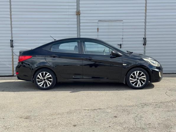 Hyundai Solaris I с пробегом 2011 года, цена 717 000 рублей, 186418 км, седан, Автокод Объявления
