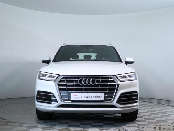 Audi Q5 II (FY) с пробегом 2020 года, цена 3 585 000 рублей, 90000 км, внедорожник, Автокод Объявления
