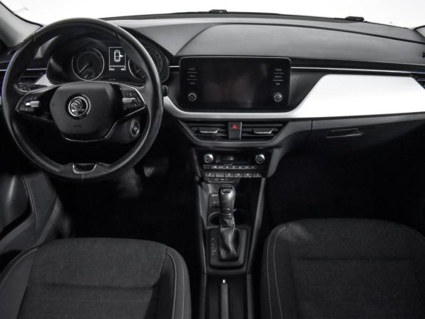 Skoda Rapid II с пробегом 2020 года, цена 1 565 000 рублей, 97000 км, лифтбек, Автокод Объявления
