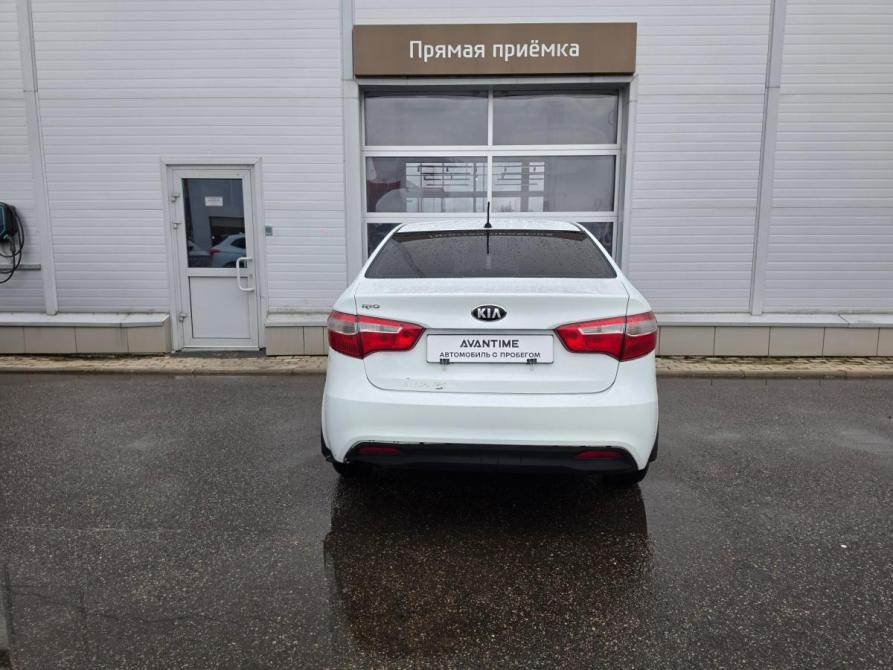 Kia Rio III Москва  - изображение 7
