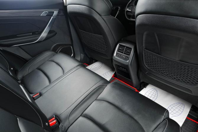 Geely Atlas Pro с пробегом 2023 года, цена 2 959 000 рублей, 59900 км, внедорожник, Автокод Объявления