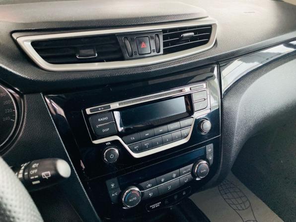 Nissan Qashqai II с пробегом 2014 года, цена 1 650 000 рублей, 119300 км, внедорожник, Автокод Объявления