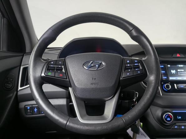 Hyundai Creta I Рестайлинг с пробегом 2021 года, цена 2 222 000 рублей, 60702 км, внедорожник, Автокод Объявления