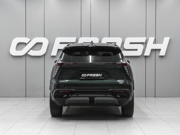 Geely Atlas II с пробегом 2024 года, цена 2 819 000 рублей, 36524 км, внедорожник, Автокод Объявления