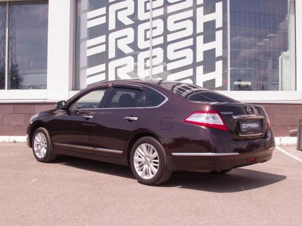 Nissan Teana II Рестайлинг с пробегом 2013 года, цена 1 299 000 рублей, 149428 км, седан, Автокод Объявления