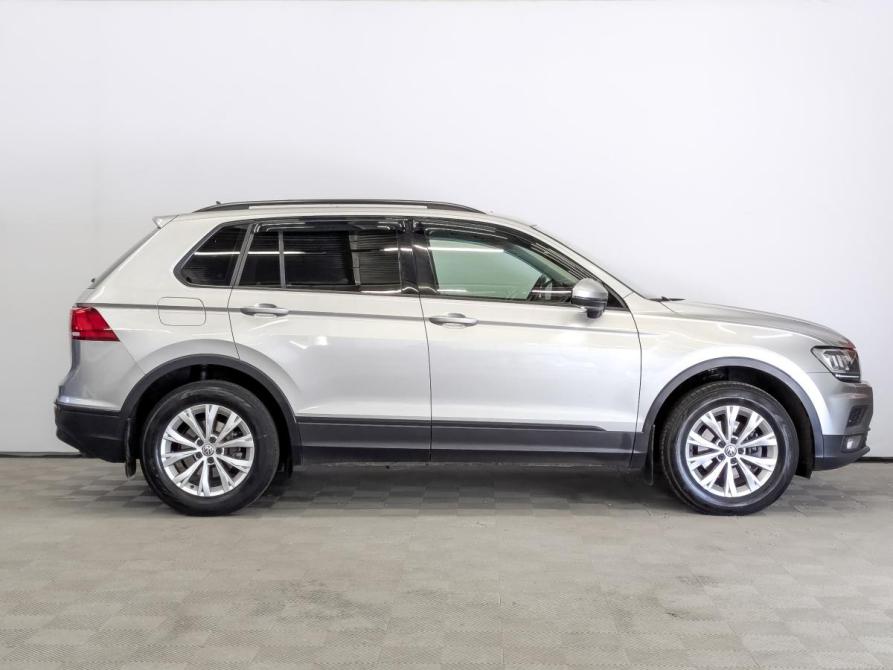 Volkswagen Tiguan II Москва  - изображение 4