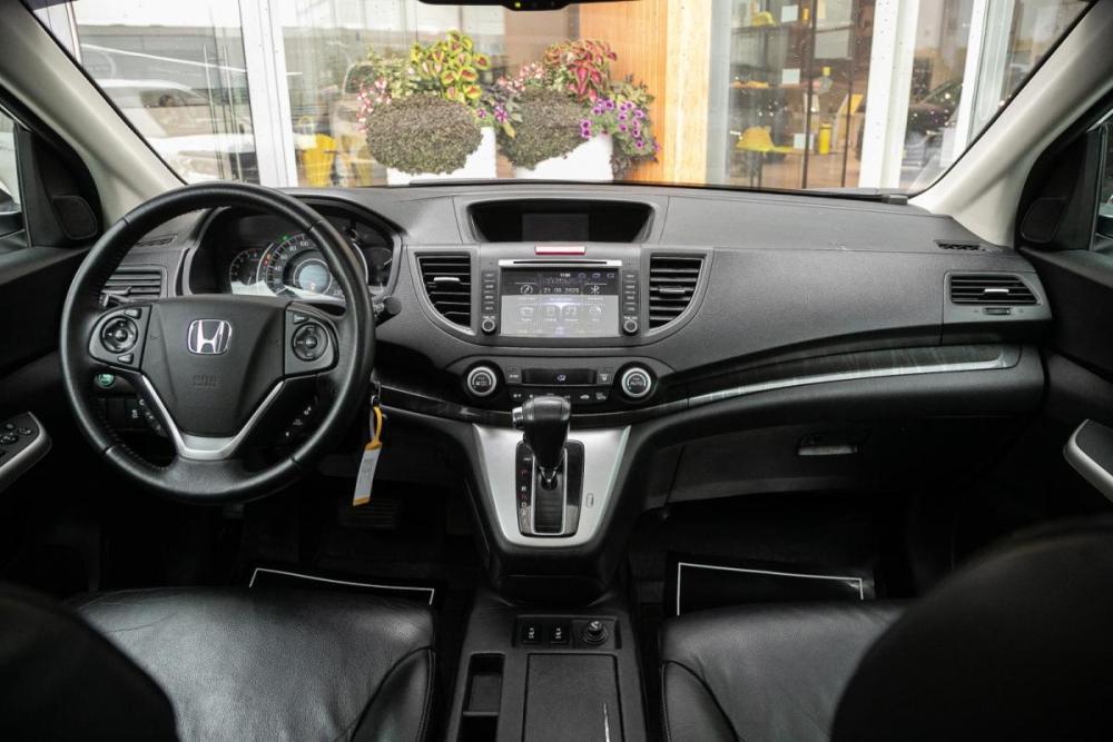 Honda CR-V IV Иркутск  - изображение 17