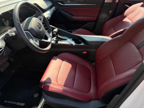 Changan Eado Plus с пробегом 2024 года, цена 2 120 000 рублей, 1314 км, седан, Автокод Объявления