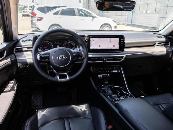 Kia K5 III с пробегом 2020 года, цена 2 529 000 рублей, 91993 км, седан, Автокод Объявления
