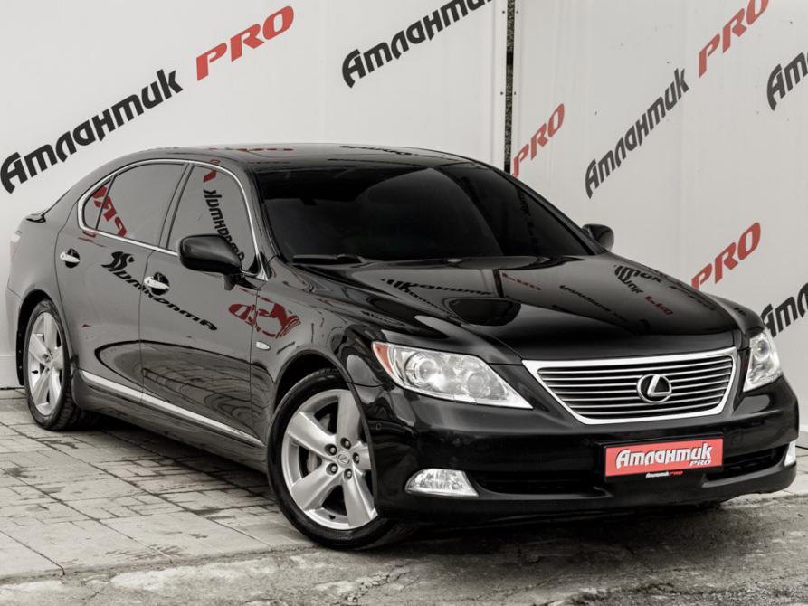Lexus LS IV Екатеринбург  - изображение 3