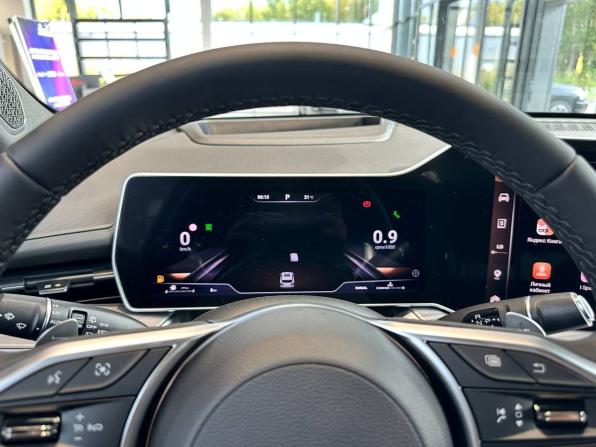 Новый Haval F7 II 2026 года, цена 3 761 010 рублей, внедорожник, Автокод Объявления