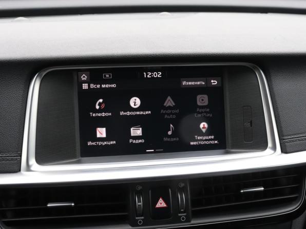 Kia Optima IV Рестайлинг с пробегом 2019 года, цена 1 950 000 рублей, 107500 км, седан, Автокод Объявления