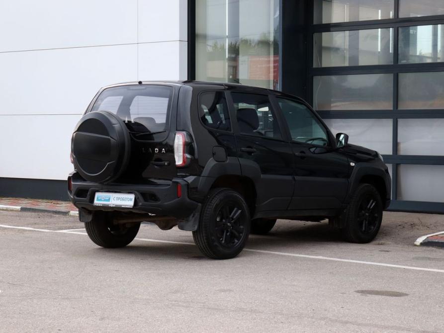 Lada (ВАЗ) Niva Travel I Нижний Новгород  - изображение 7