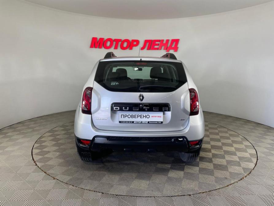 Renault Duster I Рестайлинг Воронеж  - изображение 5