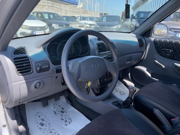 Hyundai Accent II с пробегом 2008 года, цена 399 000 рублей, 276014 км, седан, Автокод Объявления