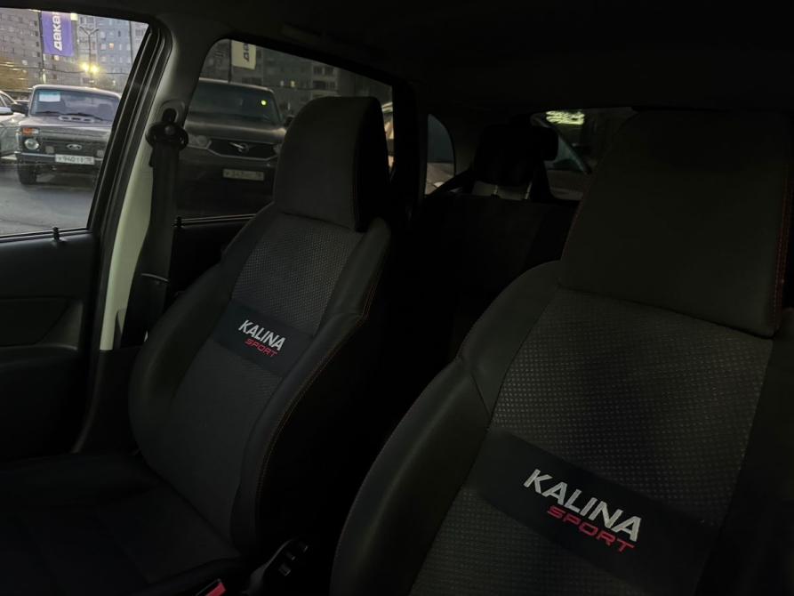 Lada (ВАЗ) Kalina II Ижевск  - изображение 15