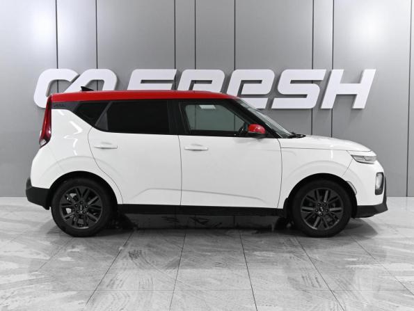 Kia Soul III с пробегом 2020 года, цена 1 859 000 рублей, 107827 км, хэтчбек, Автокод Объявления