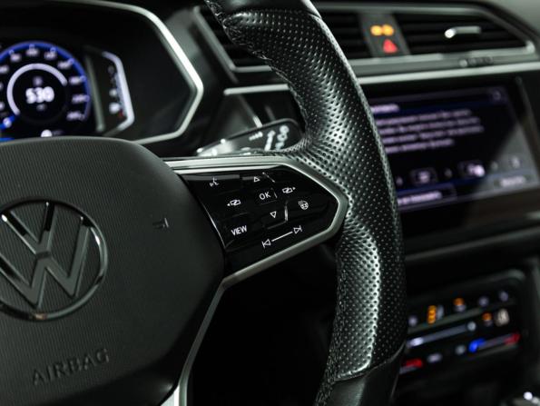 Volkswagen Tiguan II Рестайлинг с пробегом 2021 года, цена 2 999 777 рублей, 91347 км, внедорожник, Автокод Объявления