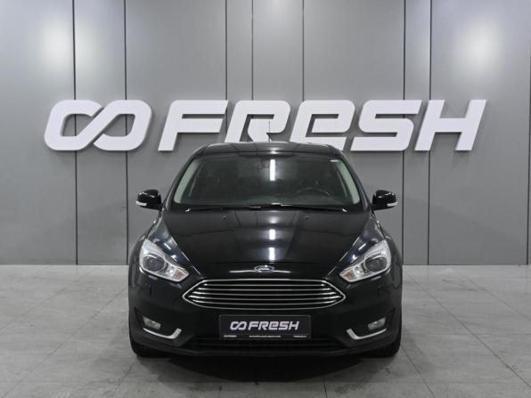 Ford Focus III Рестайлинг с пробегом 2018 года, цена 1 179 000 рублей, 213893 км, хэтчбек, Автокод Объявления