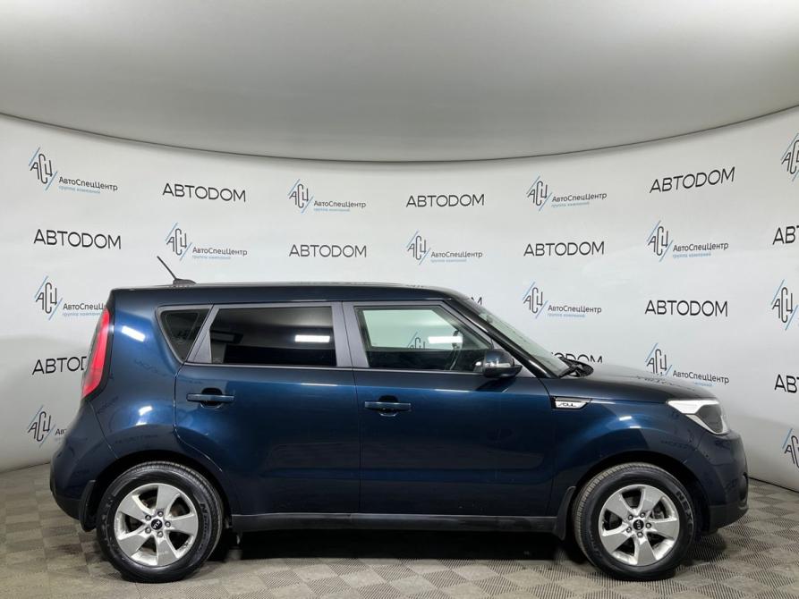 Kia Soul II Рестайлинг Москва  - изображение 4